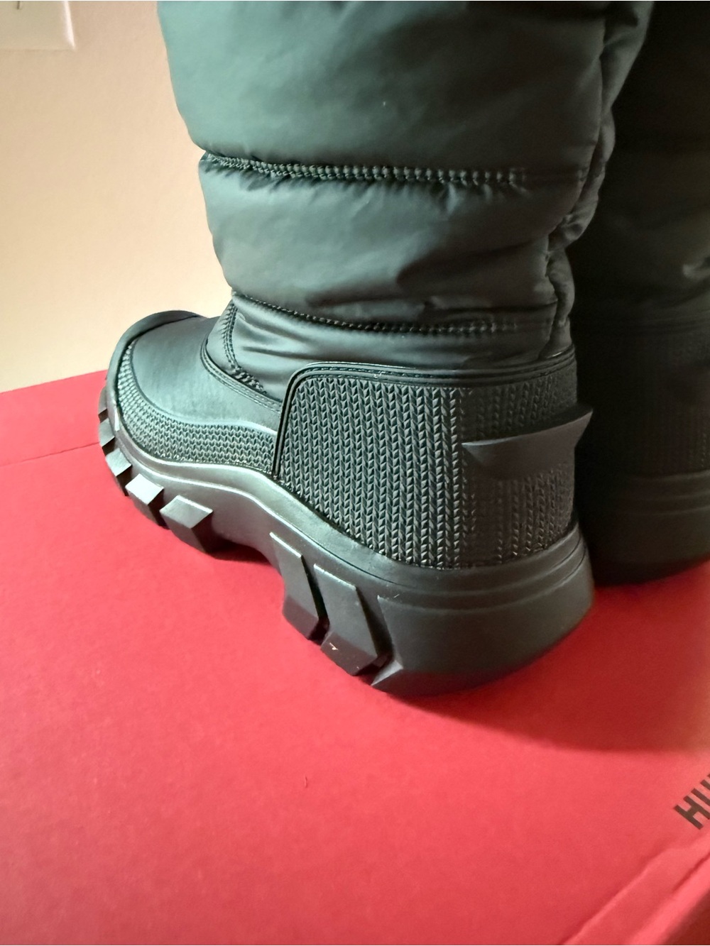 Hunter Winter Boots Size 7 (Price is firm) - Picture 5 of 10